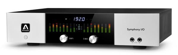 Apogee Symphony I/O MK I High-end Audio Interface. 16 IN 16 OUT