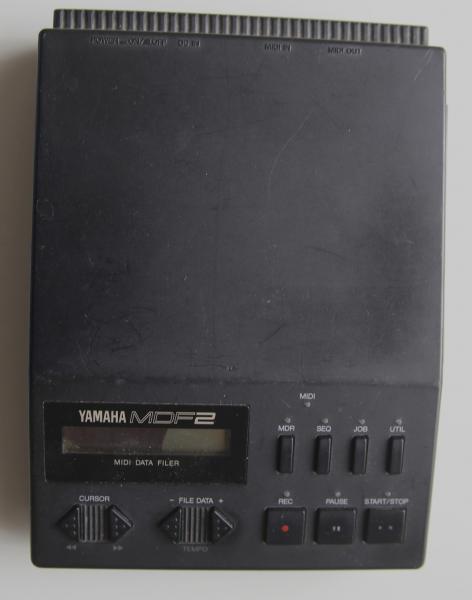 Yamaha MDF2
