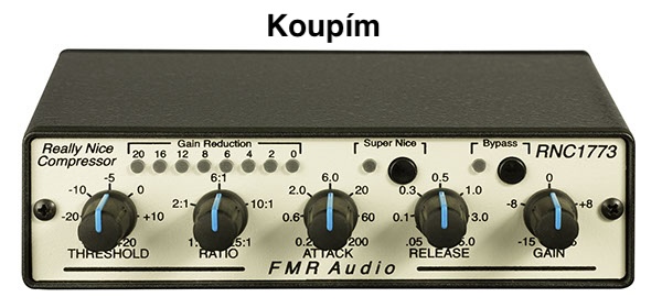 Koupím FMR Audio RNC 1773
