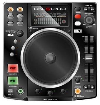 DENON DN-S1200