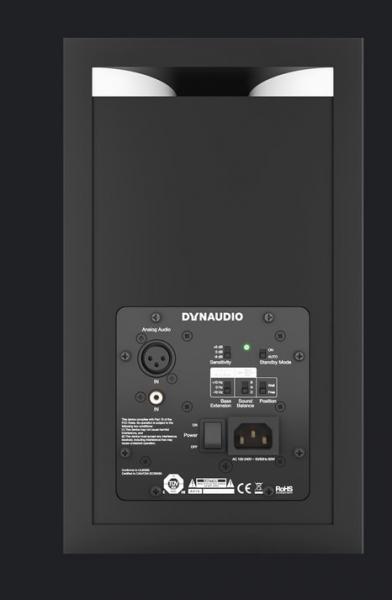 Nová řada studiových monitorů proslavené značky Dynaudio LYD 7