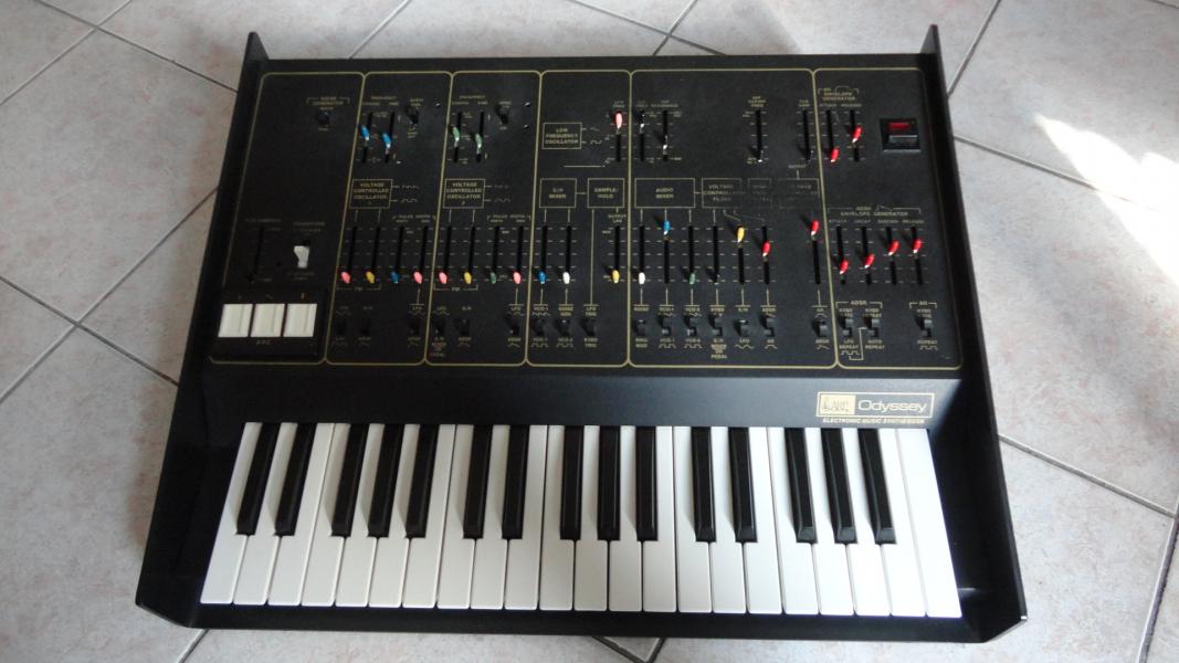Arp Odyssey mk2 - originál