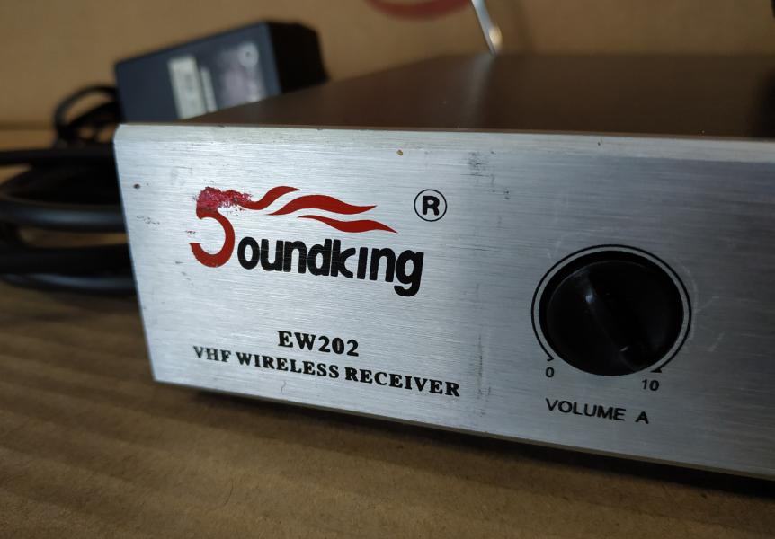Soundking EW-202