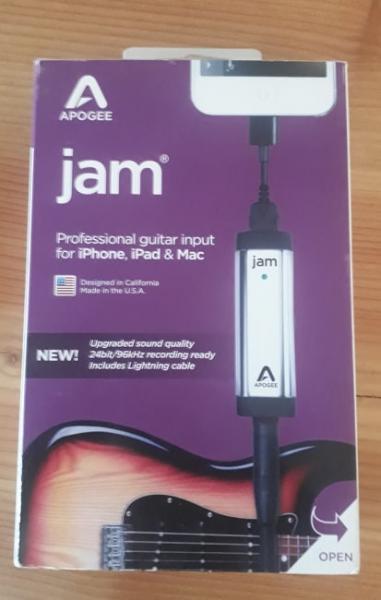 Apogee JAM 96k