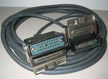 24 pin kabel
