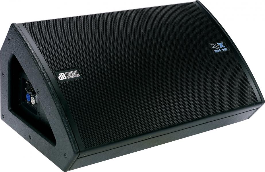 dB Technologies DVX DM 15 - aktivní monitor 750W