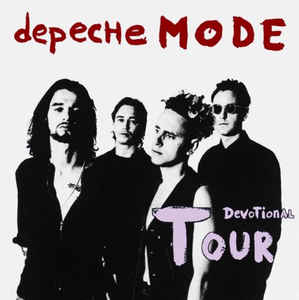 Depeche Mode zvukové banky