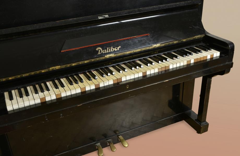 Piano Dalibor
