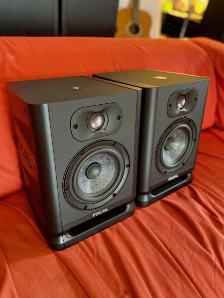Focal Alpha 50 Evo - monitory pro každou hudbu a pro každého
