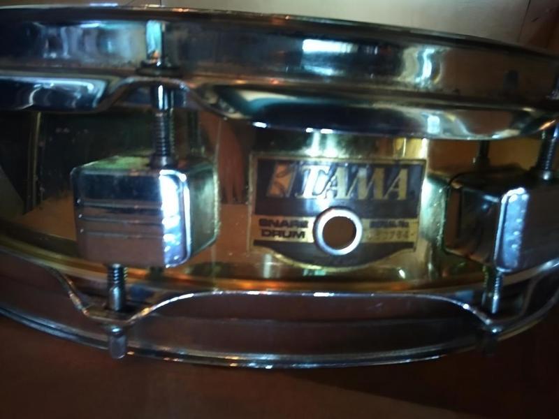 Tama Piccolo Brass Snare