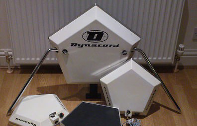 Dynacord Vintage - drum pads
