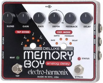 KOUPÍM Electro harmonix deluxe memory boy