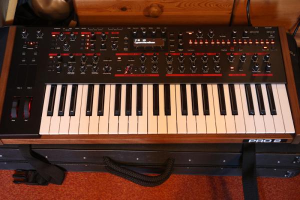 Synth DSI Pro 2