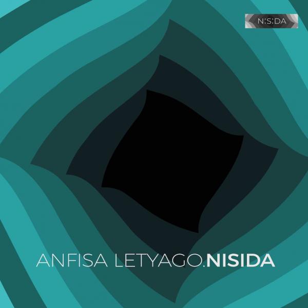 Vinyl Lp 12' Techno, ANFISA LETYAGO | NISIDA | NSD002