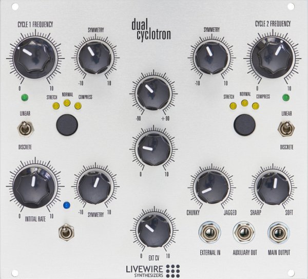 Livewire Electronics - Dual Cyclotron "v7"