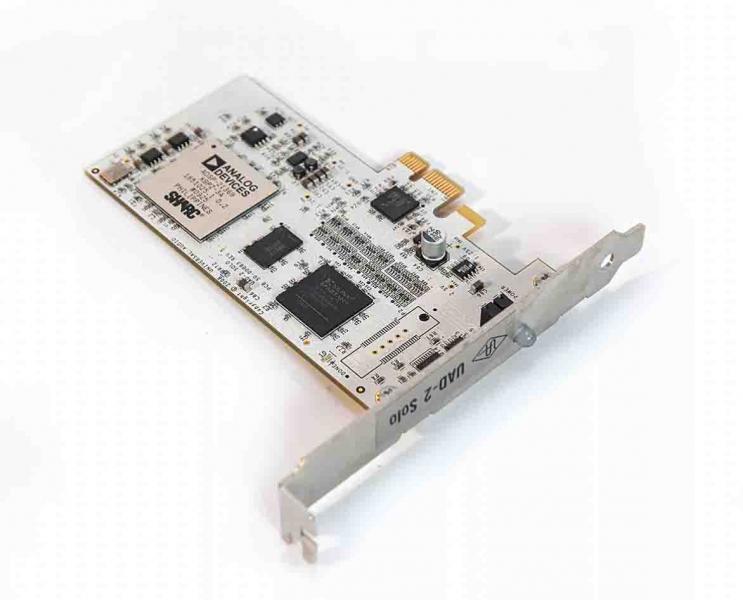 Universal Audio UAD 2 Solo PCIe DSP Accelerator Card