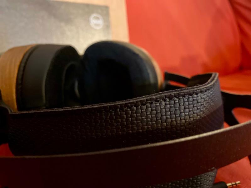 OLLO S4R - uzavřená HiFi sluchátka do studia