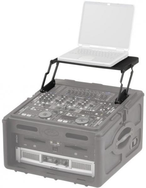 SKB AV8 Rackmount skladaci policka pro laptop/dj kontoler