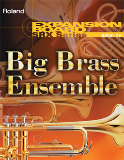 ROLAND SRX10 - Big Brass Ensemble