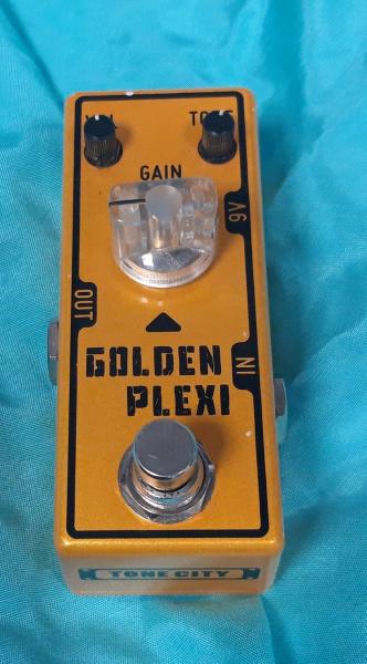 Tone-City Golden Plexi 1