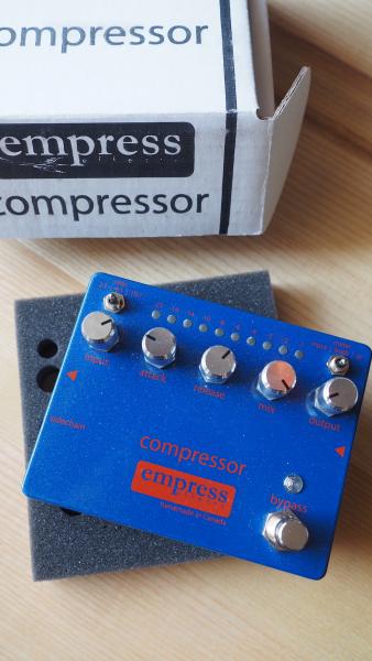 Empress Compressor MK1