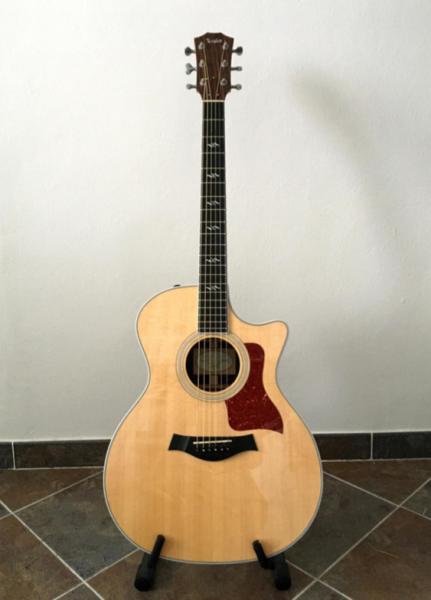 Taylor 414ce Rosewood 2018