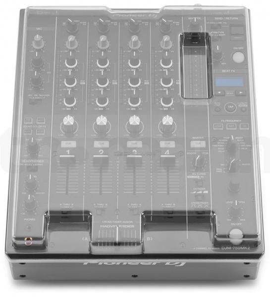 Pioneer DJ DJM-750 MK2 plus deck saver