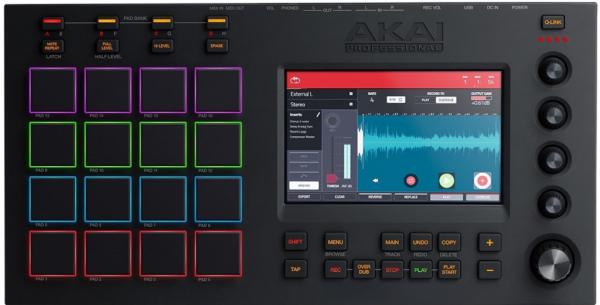 Prodám Akai MPC Touch