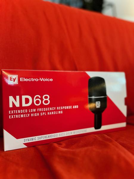 Electro-Voice ND68 - takřka hotový kopák