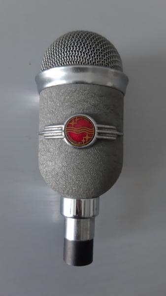Vintage Mikrofon Philips 9585