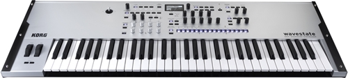 KORG Wavestate SE Platinum