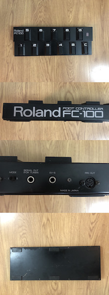 Roland FC-100