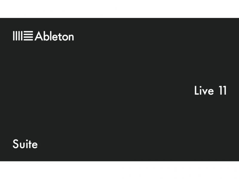 Ableton Live 11 Suite EDU