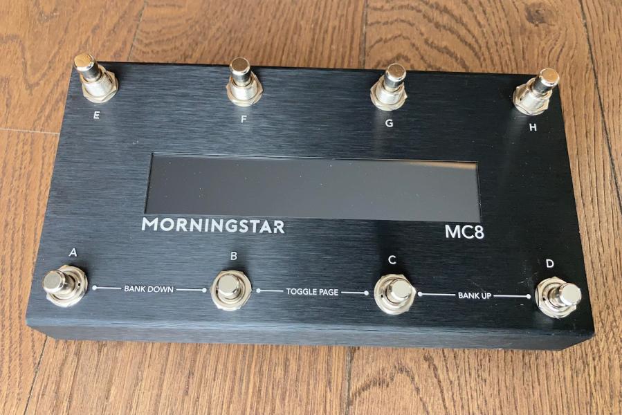 Morningstar MC8