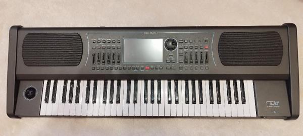 Ketron SD-7 profesionální keyboard s unikátním zvukem a doprovody