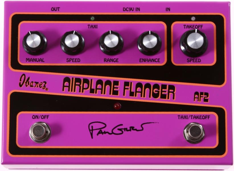IBANEZ Airplane AF2 Flanger/Chorus