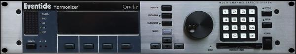 Eventide - Orville