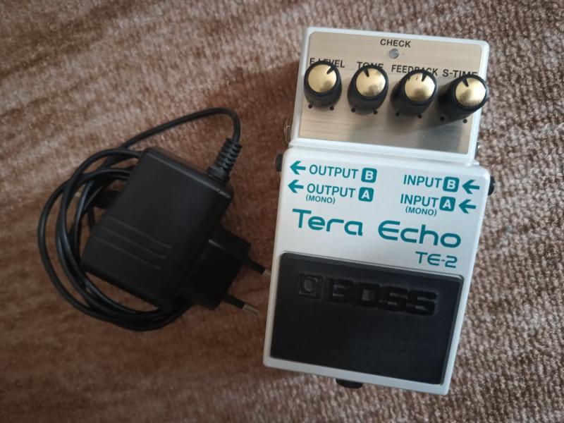 BOSS TERA ECHO