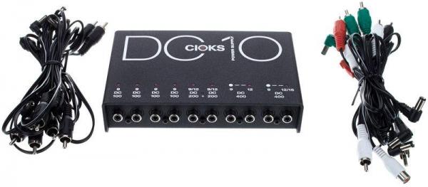 CIOKS DC 10 profi multiadaptér za super cenu!