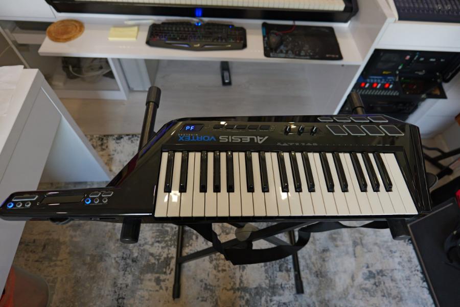 Alesis Vortex Keyboard