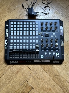 AKAI Pro APC40 Ableton Controller
