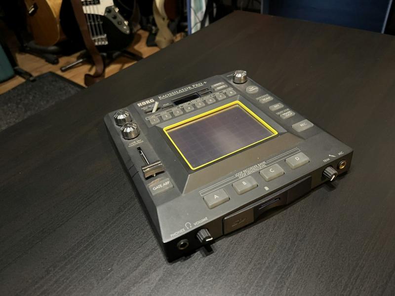 Korg Kaosillator Pro+