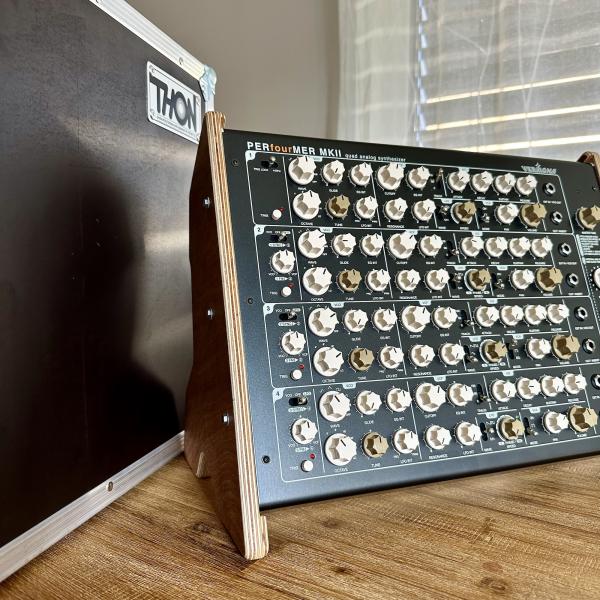 Prodám Vermona PERfourMER MKII - špičkový stav